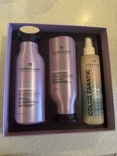 Pureology Hydrate Sheer Kit 3 piezas SH, CD 9 oz 21 esenciales spray 6,7 oz