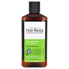 Hair ResQ®, Champú Biotina, Espesante + Control de Aceite, 12 fl oz (355 ml)