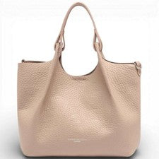 Moda Gianni Chiarini Bolsa Dua Mujer Pink Salt En Cuero