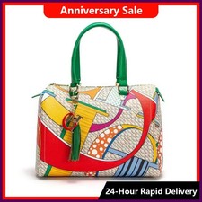 Bolso Bandolera Mujer Cercanías Primavera Nuevo Colorido Estampado Para Mujer