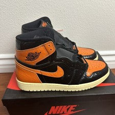 Jordan 1 Retro Alto Shattered Backboard 3.0 Talla 10.5