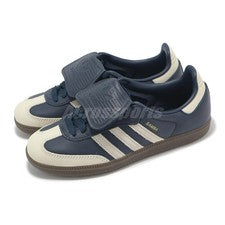 adidas Originals Samba LT W Aurora Ink Cream White Women Casual Shoes JH5705