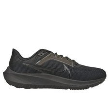 Nike Mujer Pegasus 40, Negro/Negro-Antracita [DV3854], NUEVO