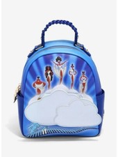 Conjunto de mini mochila y bandolera Our Universe Disney Hercules Muses 2 en 1