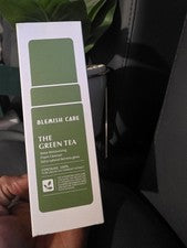Limpiador facial con lavado facial de té verde Blemish Care