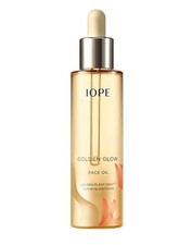 Aceite facial IOPE Golden Glow 40 ml | Aceite facial potenciador de la luminosidad K-Beauty
