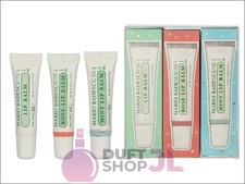 Mario Badescu Bálsamo Labial Trío Set de Regalo 30 g