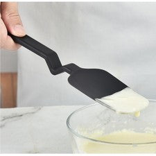 Juego de utensilios de cocina de silicona con manivela ergonómica para horno placa de cocina