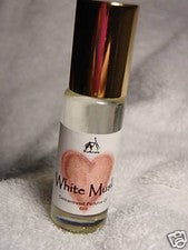 WHITE MUSK Concentrated Perfume Oil by Sukran ~6ml~