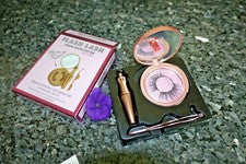 Flash Lash Drama Queen Edition Blold Look Magnético Delineador de Ojos y Pestañas Set