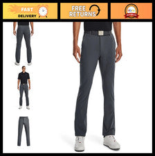 Pantalones de golf para hombre, estilo Matchplay, ligeros, transpirables, tela elástica, casu