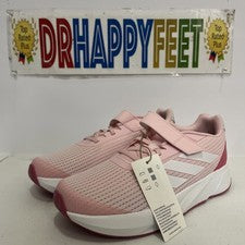Adidas Duramo SL EL Niños Zapatos para Correr Juveniles Talla Rosa IG0713 Nuevo