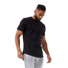Camiseta Jordan Craig Hombre Vieira (Negro)