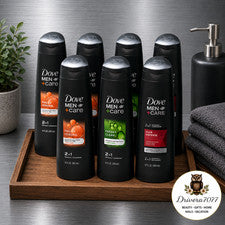 Champú y acondicionador Dove Men+Care 2 en 1 defensa del cabello 12 oz descontinuado