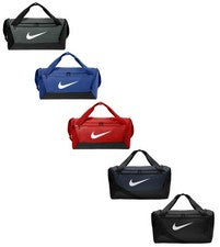 Nike Brasilia Bolso de Lona Pequeño Bolso de Gimnasio - DM3976 - Nuevo - Elige un Color