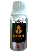 Aceite de perfume concentrado Jaffran by Noah, envasado de 100 ml, aceite Attar.