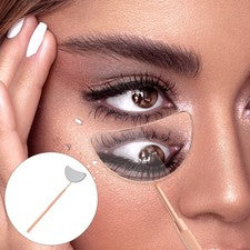 Extensiones de Pestañas Espejo Espejo de Pestañas Herramienta para Salón de Belleza