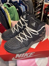 Talla 12 - Adidas Alphabounce 1 Core Negro Equipo Emitido