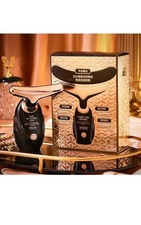 Masajeador facial cuello facial ojos masaje piel dispositivo belleza peaje belleza