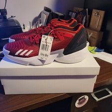 [GY6507] Adidas D.O.N. para hombre talla 11,5 Número 4