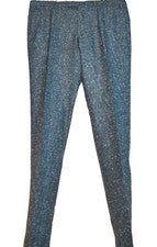 Pantalón Yan Simmon Gris Lunares Para Hombre Informal Italia Talla US 42 UE 58