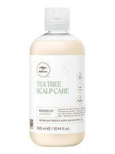 Champú Regeniplex antiadelgazamiento Paul Mitchell Tea Tree - Color seguro, 10,14 OZ
