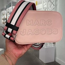 Bandolera MARC JACOBS Perfect Flash M0014465 IN látigo melocotón