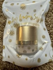 Base mineral mate en polvo Belle Beauty Easy Peasy en MEDIANA 0,16 oz de viaje