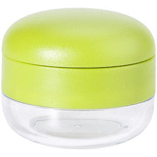 Trituradora de Ajo Manual Cuerpo Acero Inoxidable Mango PP 7x5,8 cm Tamaño 99,