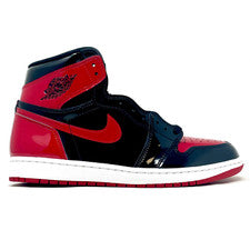 Jordan 1 Retro Alto OG 'Patent Bred'