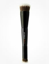 "Cepillo Kabuki Jay Manuel Beauty Doble Extremo Mezcla y Buff ~ 6 1/2"" NUEVO