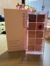 Paleta de sombras de ojos Peach C mezcla de temporada 06 maquillaje coreano melocotón yogur 9,4 g