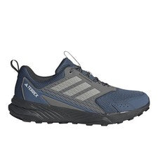 Adidas Terrex Tracefinder 2 Trail Running Hombre Azul, Gris Tenis Atléticos Sho