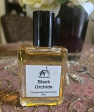 BLACK ORCHIDS Concentrated Perfume Oil ~15ml