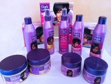 Oscuro y encantador | Productos para el cuidado del cabello para un cabello sano