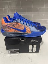 Nike Sabrina 2 EYBL Nike Nationals talla 11,5 hombre (13 mujer)