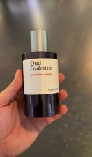Maison Crivelli Oud Cadenza Extrait de Parfum 100 ml - Lujo Unisex Oud Fragranc