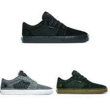 Zapatillas hombre Etnies Barge LS | Zapatillas deportivas | Zapatillas deportivas | Cuero - NUEVAS