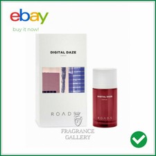 ROADS, "DIGITAL DAZE", Perfume 50ml.