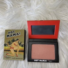 The Balm Hot Mama Sexy Sombra Rubor Todo en Uno 0.25 OZ Nuevo En Caja