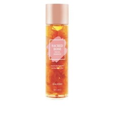Tónico facial coreano para el cuidado de la piel JJ BEAUTY SACRED ROSE 4,05 OZ - nuevo en caja