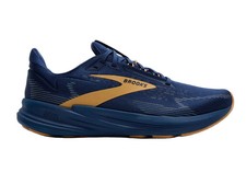 Brooks Revel 8 para hombre, azul/rocío de miel/taffy, 13 D mediano EE. UU.