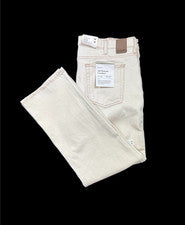 Pantalones de mezclilla elásticos calce recto GoodFellow & Co para todas las estaciones talla 40 pueden adaptarse a 38