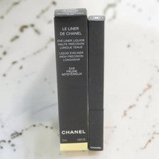 Delineador de ojos Chanel Le Liner De 538 2,5 ml poda maquillaje misterioso belleza