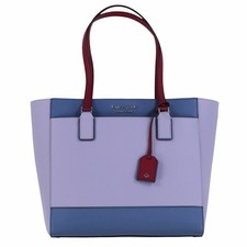 Bolso de Mano Kate Spade New York Para Mujer Laptop Cameron Bolso de Mano Cartera Grande Nuevo con Etiquetas