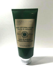 L'Occitane 5 aceites esenciales 1 minuto cuidado intensivo máscara de recuperación del cabello 6,7 oz