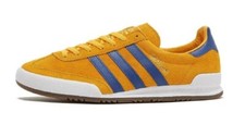 Adidas IE6992 Originales Jeans Para Hombre Gamuza Informal Zapatos Entrenadores