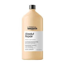 Champú Reparador Profesional para Cabello Seco Dañado 1500ml Fórmula Proteica