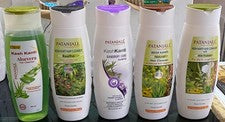 Champú limpiador de cabello Patanjali Kesh Kanti, 200 ml NUEVO CALIDAD DE EXPORTACIÓN STOCK EN REINO UNIDO