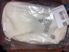 Bolso Cinturón Lululemon 1L Everywhere Blanco Con Correa Logo LU9BG1S Nuevo Sellado